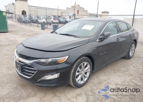 2023 Chevrolet Malibu Lt z USA, uszkodzony, nr VIN 1G1ZD5ST1PF178998